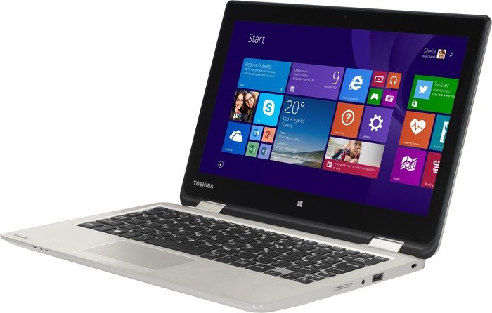 Toshiba Satellite Radius 11 L10W-B-102