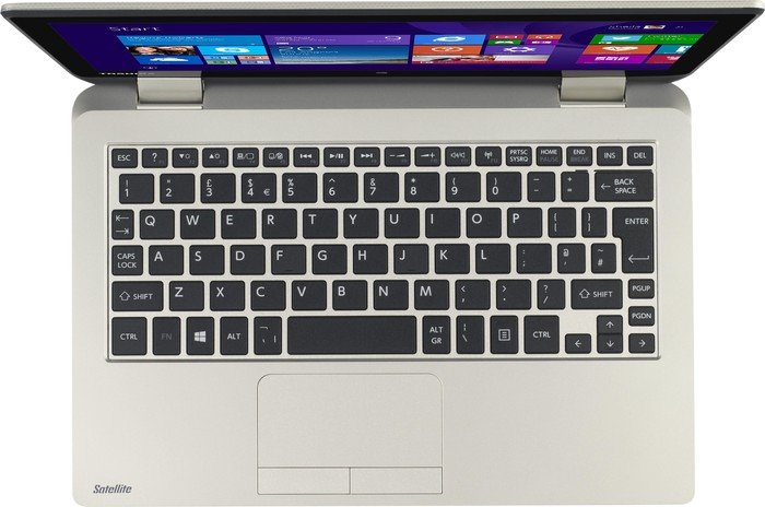 Toshiba Satellite Radius 11 L10W-B-102