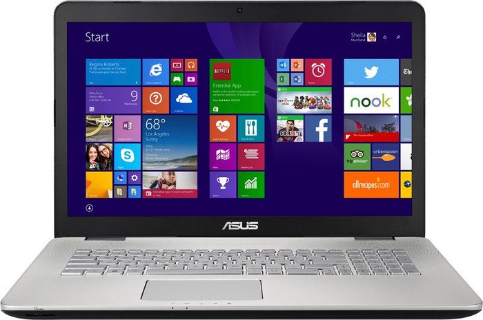 Asus N752VX-GC234T