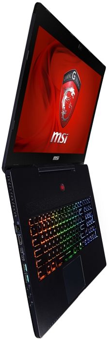 MSI GS63 7RE-052IT Stealth Pro