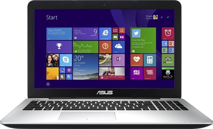 Asus F555UA-XX066T