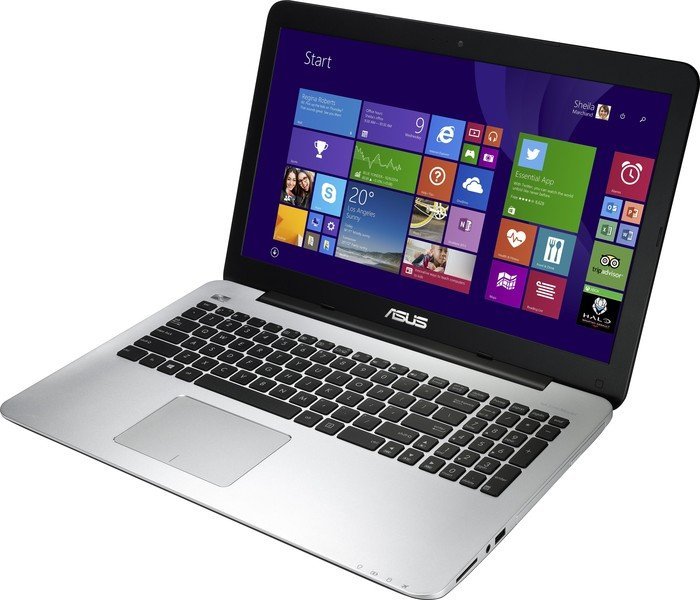 Asus F555UA-XX066T