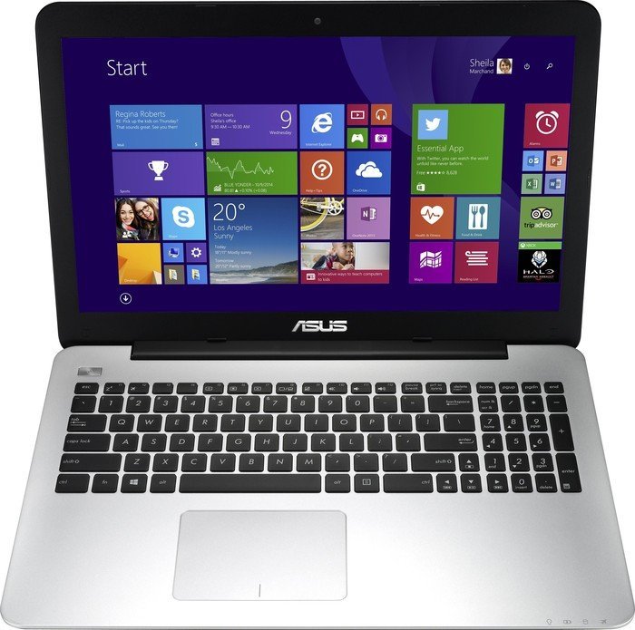 Asus F555UA-XX066T
