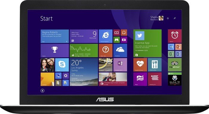 Asus F555UA-XX066T