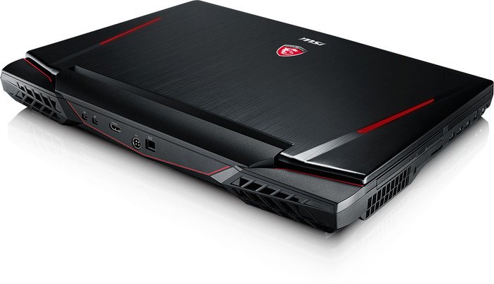 MSI GT80-2QE16SR221BW