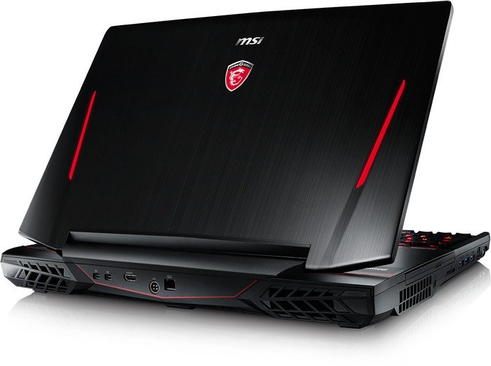 MSI GT80-2QE16SR221BW