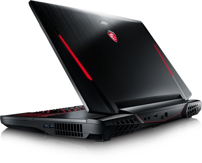 MSI GT80-2QE16SR221BW