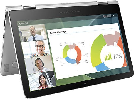 HP Spectre Pro x360 G1-H9W42EA