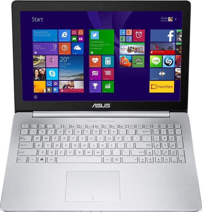 Asus ZenBook Pro UX501VW-FY075T