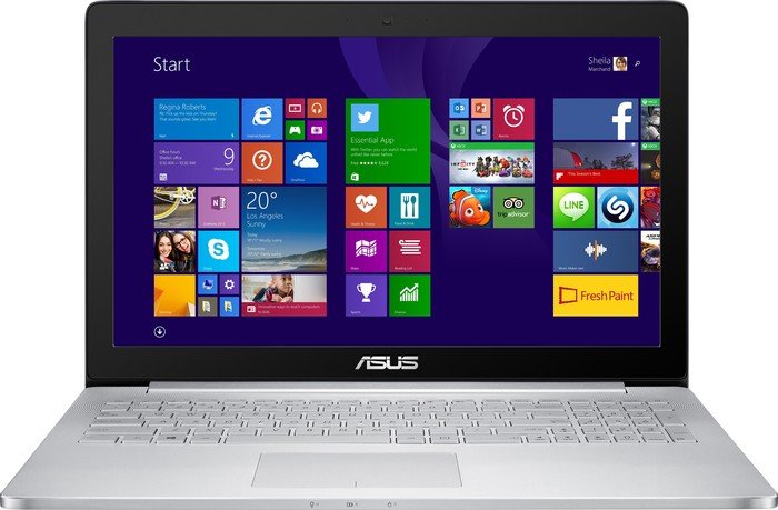 Asus Zenbook Pro UX501VW-FJ044T