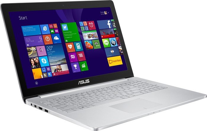 Asus ZenBook Pro UX501VW-FY075T