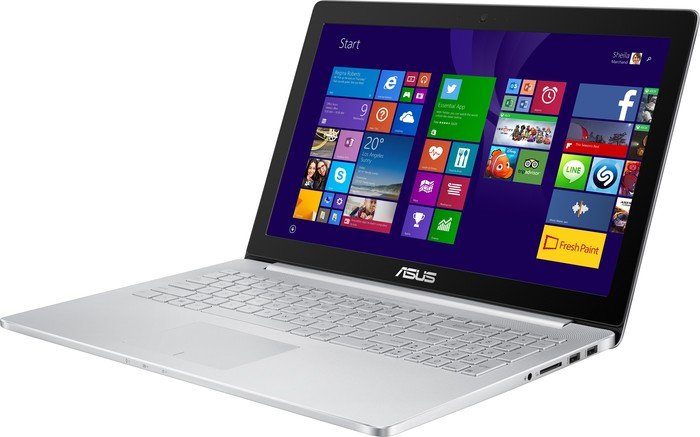 Asus ZenBook Pro UX501VW-FY075T