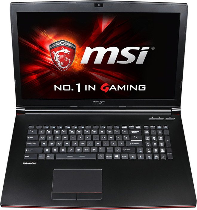 MSI GP72 Leopard Pro 6QE-254XFR
