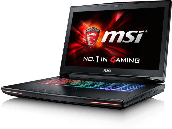 MSI GT72S-6QF-012BE