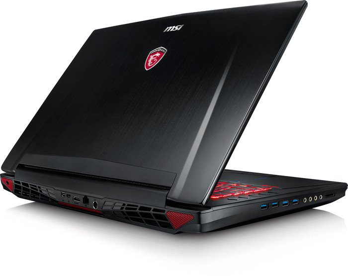 MSI GT72S-6QF-012BE