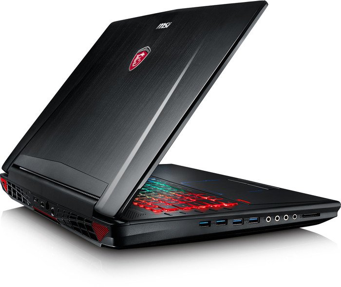 MSI GT72S-6QF-012BE