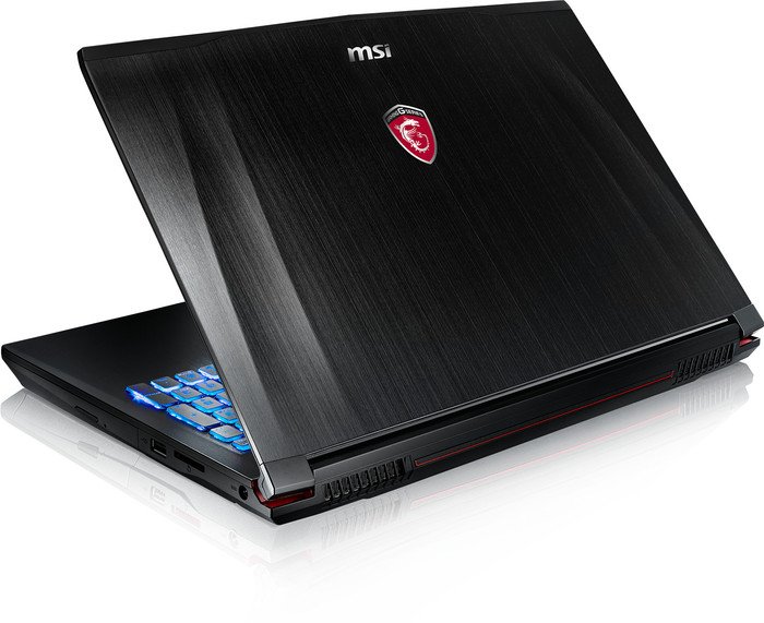 MSI GE62 7RD-219XES