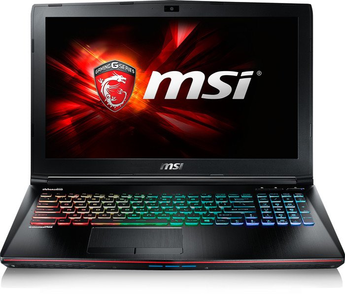 MSI GE62MVR 7RG-033XES