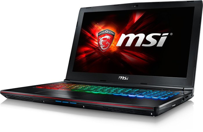 MSI GE62 7RE Apache Pro - 7RE-088