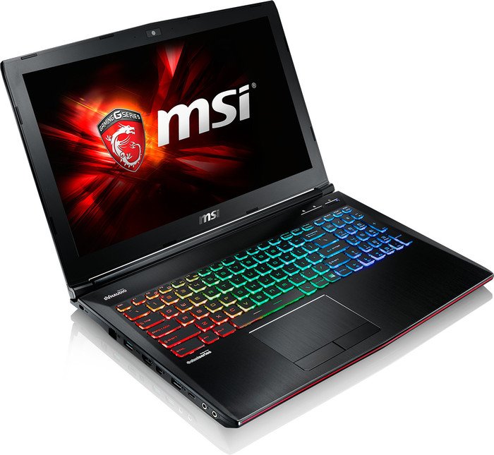 MSI GE62 6QD-006NL