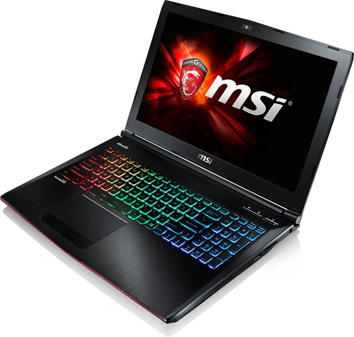 MSI GE62 7RE-216XES