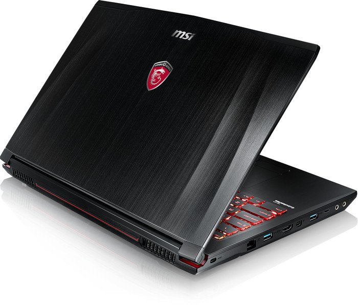 MSI GE62 7RE Apache Pro - 7RE-088