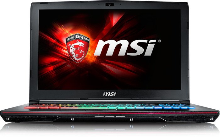 MSI GE62 6QD-006NL