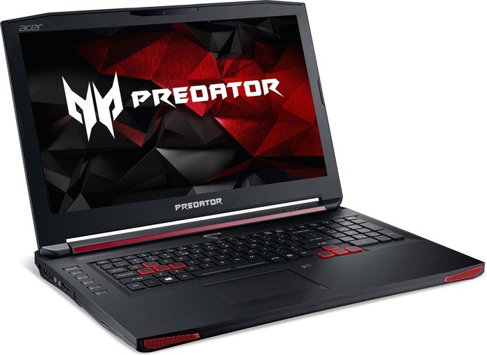 Acer Predator 17 G9-793-5593 