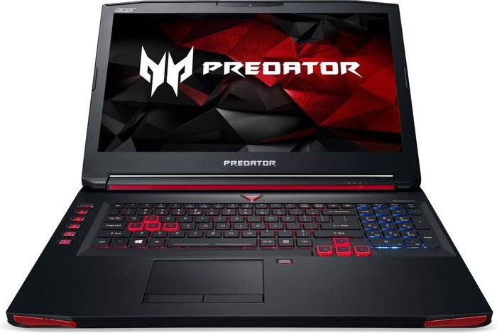 Acer Predator 17 G9-793-76Z1