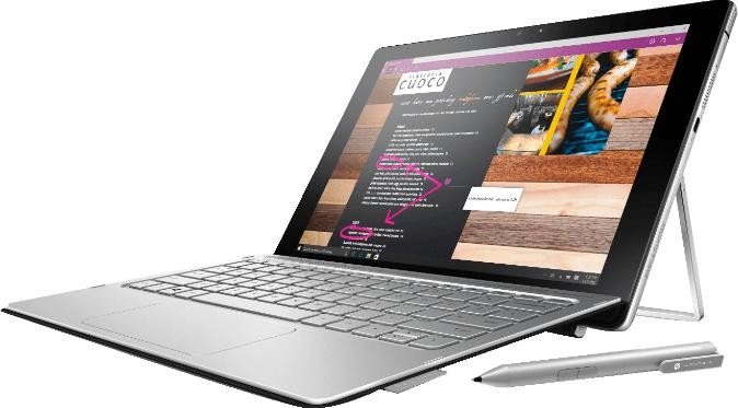 HP Spectre x2 12-a005nd