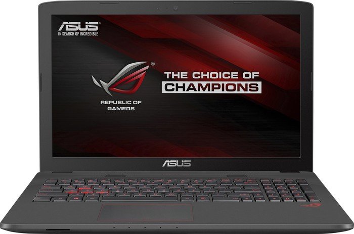 Asus GL752VW-T4064T