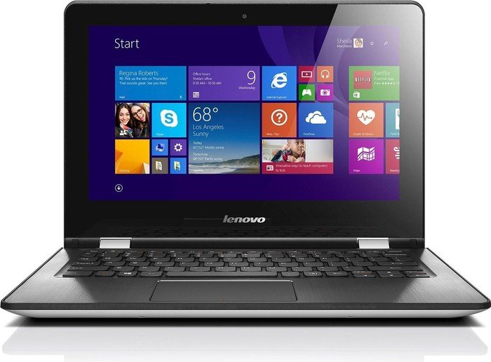 Lenovo Yoga 330-11IGM-81A6001CSP