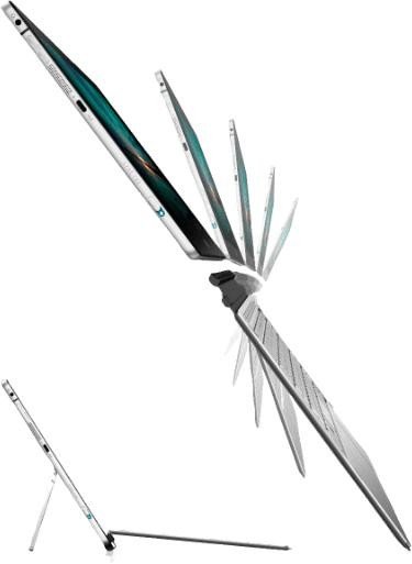 HP Spectre X2 12-a000nf