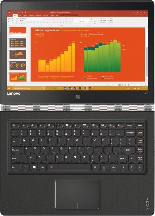 Lenovo Yoga 910-13IKB-80VF007RMH