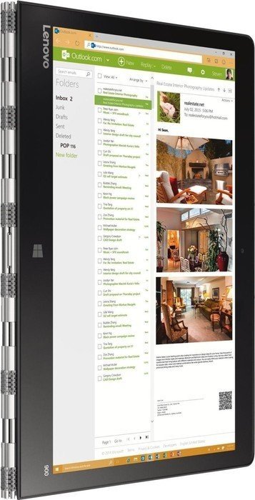 Lenovo Yoga 910-13IKB-80VF007RMH