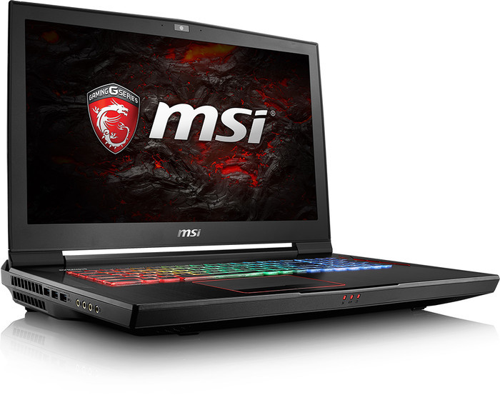 MSI GT75VR 7RF-073ES Titan Pro