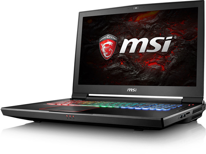 MSI GT63 8RG-018-Titan 4K