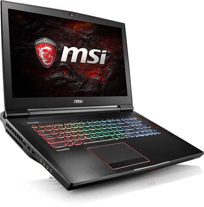 MSI GT75VR 7RF-073ES Titan Pro