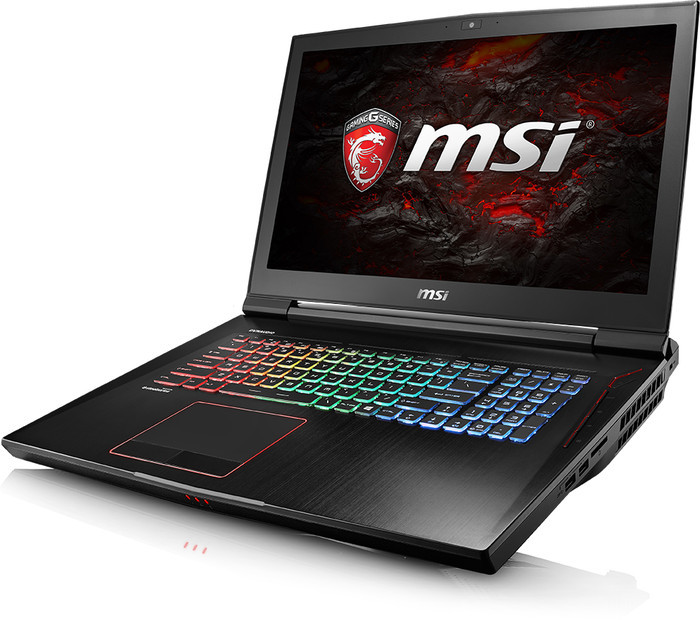MSI GT75VR 7RF-073ES Titan Pro