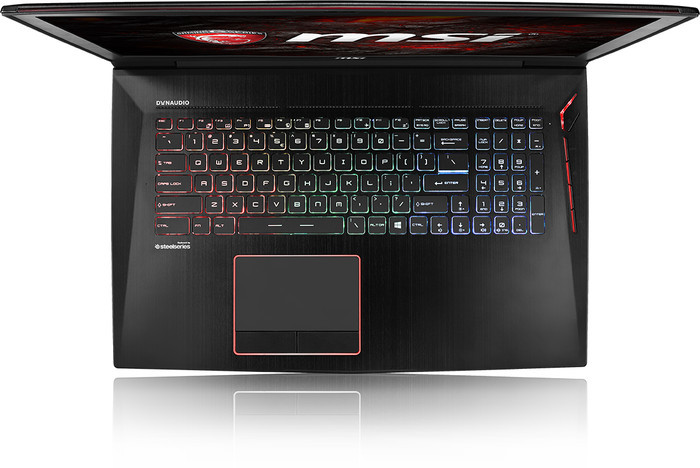 MSI GT75VR 7RF-073ES Titan Pro