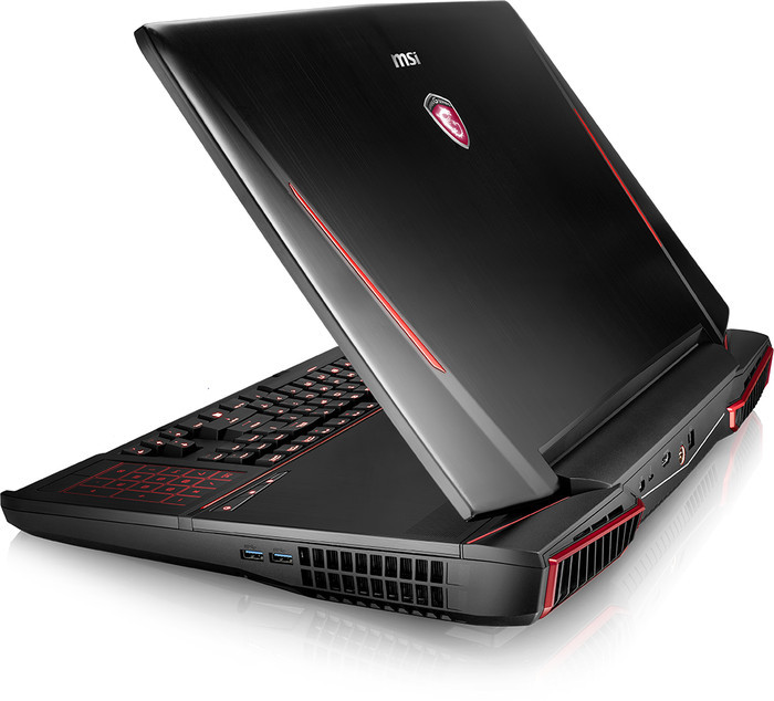 MSI GT83VR 6RF-011ES TITAN SLI
