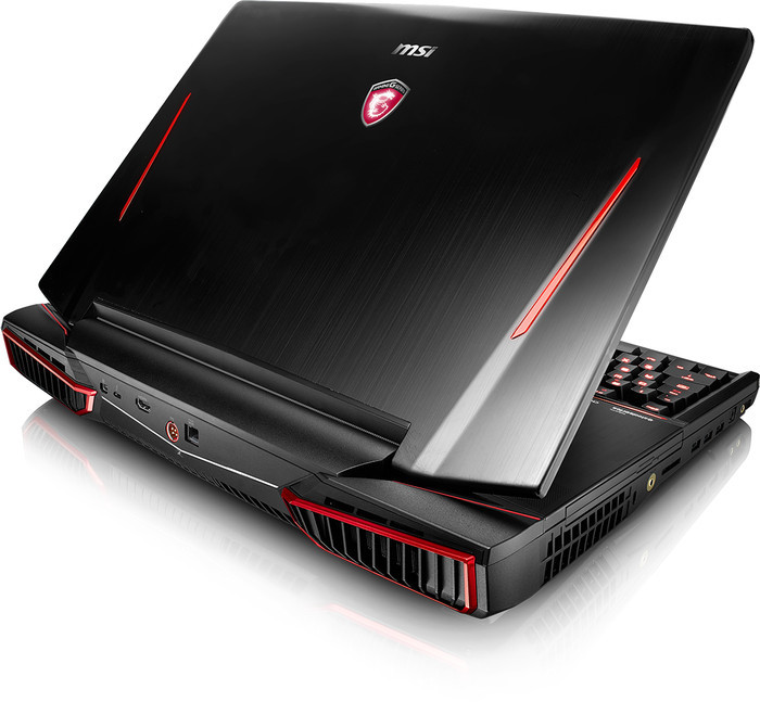 MSI GT83VR 6RF-011ES TITAN SLI