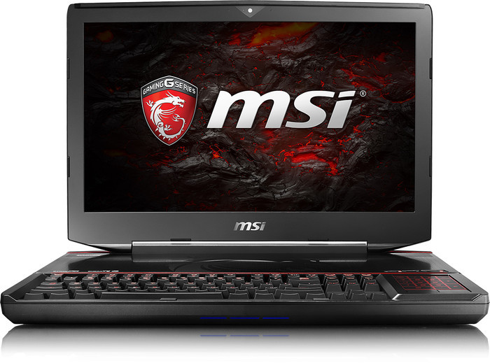 MSI GT83VR 6RF-011ES TITAN SLI