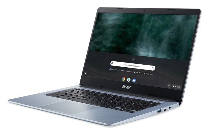 Acer Chromebook 314 C933L-P8WA,LTE