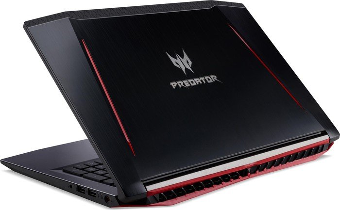 Acer Predator Helios 300 G3-572-74QP