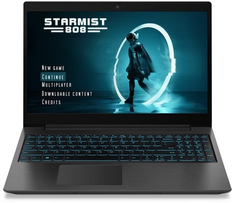 Lenovo Ideapad L340-15API-81LW00HUMH - Notebookcheck.com Externe Tests