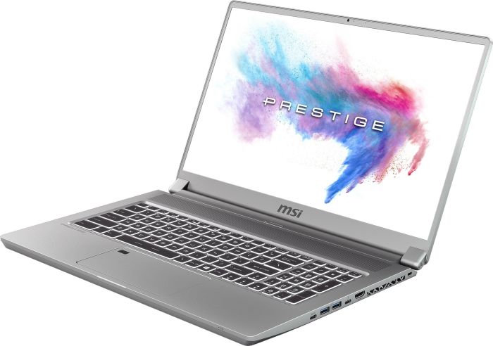 MSI P75 Creator 9SG-1013NL