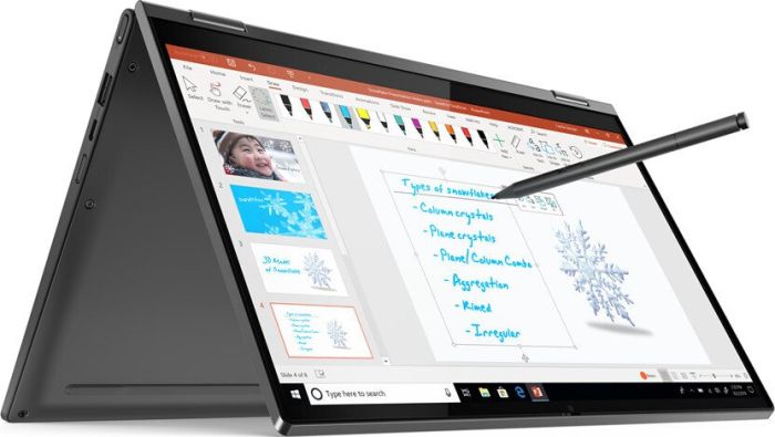 Lenovo Yoga C640-13IML-81UE0003GE