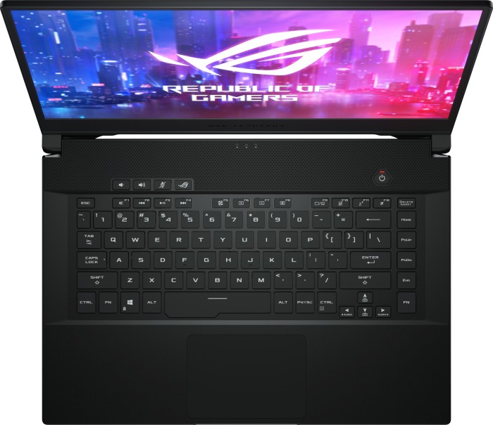 Asus ROG Zephyrus M15 GU502LWS