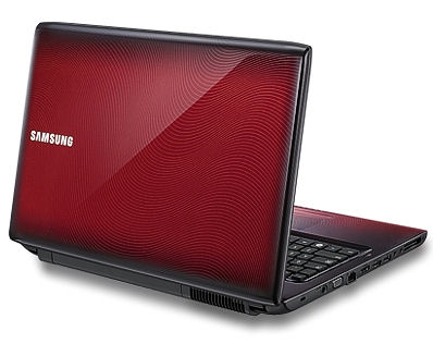 Samsung R780 Aura Core i5-520M